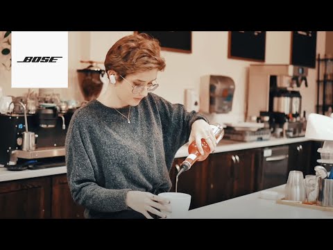 Bose QuietComfort Earbuds | Pursuing New Passions & Finding Community with Sara Tepes - Bose QuietComfort Earbuds | Pursuing New Passions & Finding Community with Sara Tepes