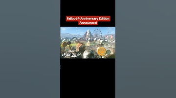 Fallout 4: Anniversary Edition features the base game, six official expansions, and more! #fallout4