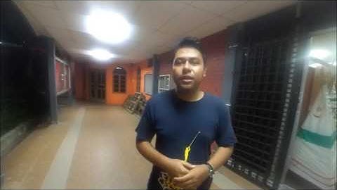 LAX 2013 AFTER FIVE - INTERVIEW video 1