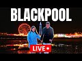 🔴 Blackpool LIVE - Why You SHOULD Visit The Illuminations!