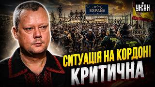 ❗️Страшний удар по НАТО: багатотисячна орда прорвала кордони ЄС. Ситуація критична / САЗОНОВ