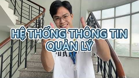 Hệ thống thông tin nào cần cho học viên nhất