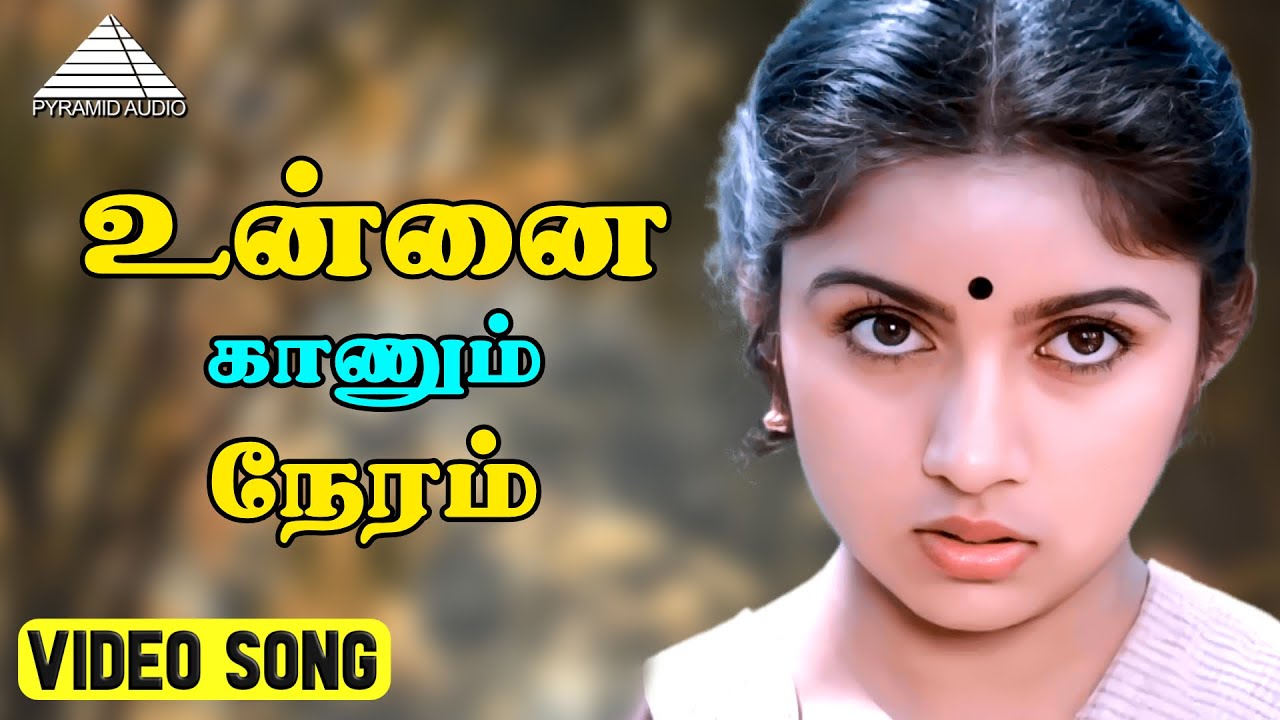 உன்னை காணும் நேரம் | சிவகுமார் | ரேவதி | இளையராஜா | உன்னை நான் சந்தித்தேன்