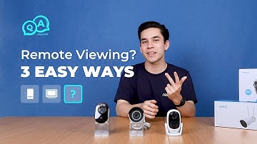 Remotely Access Reolink Security Cameras Wherever You Go | You Ask, We Answer