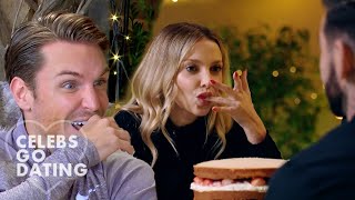 Tom Zanetti & Sophie Hermann Date New People | Celebs Go Dating: The Mansion