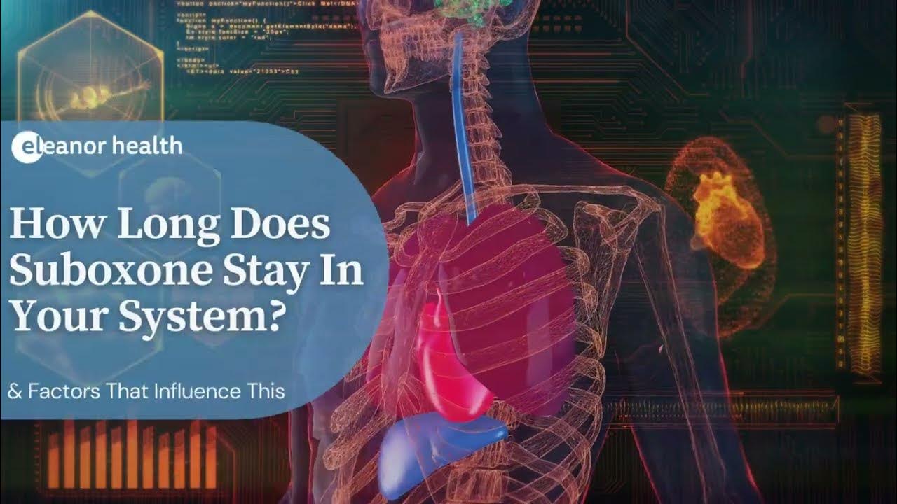 how-long-does-suboxone-stay-in-your-system-youtube