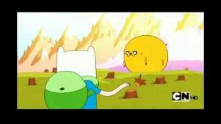 Adventure Time: JakeSploder!
