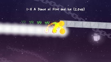 1-X 2배속 클리어 (ADOFAI)