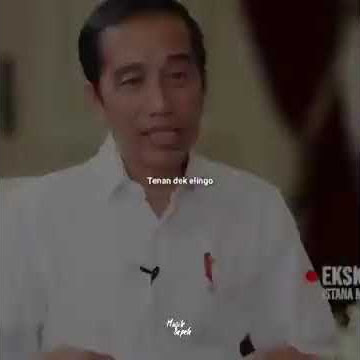 Story' wa lucu pak Jokowi loss doll😂