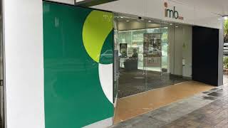 Imb Bank Branch In Toonlandia