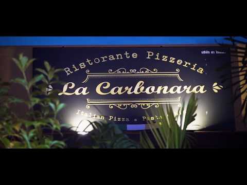 La Carbonara Restaurant - An Authentic Italian Restaurant In Kamala Beach Phuket By Chef Francesco