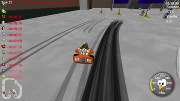 SuperTuxKart 0.8 "Oliver