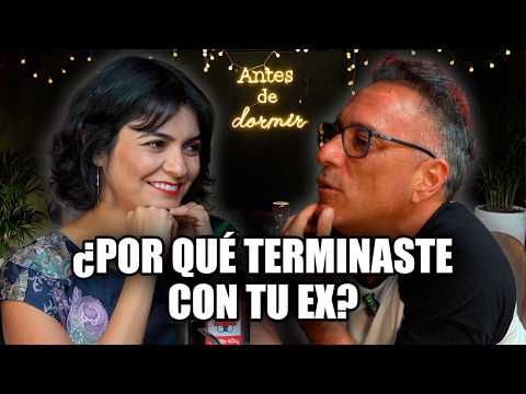 ¿Por qué terminaste con tu ex? La trampa de la dependencia emocional | Antes de Dormir EP.4