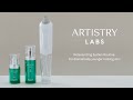 Artistry labs routine for skin transformation