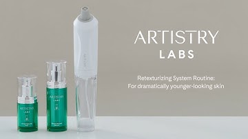Artistry Labs Routine for Skin Transformation