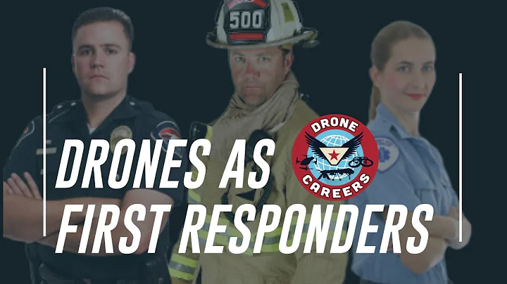 Drones as First Responders