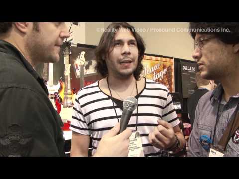 namm-2012-xotic-booth-interview-with-javier-serrano