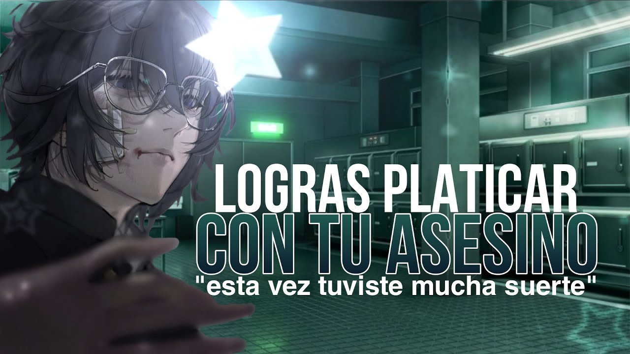 COQUETEAS ANTES DE QUE T3 M4T€ 🔪 ASMR ROLEPLAY 