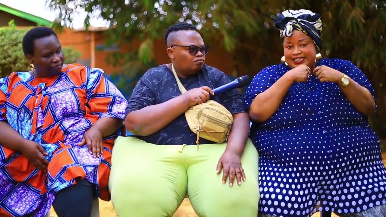 URASEKA UTEMBAGARE ABANTU BANINI MURWANDA BAKOZE AGASHYA 🤣