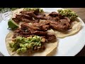 Tacos De Arrachera