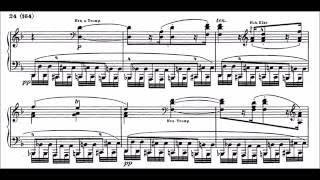 Video thumbnail of "Beethoven-Liszt - Symphony 9 (Allegro ma non troppo, un poco maestoso) - Cyprien Katsaris Piano"