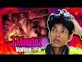 Voltaram Das CINZAS!!! | SUKUNA 7 MINUTOZ Feat. BASARA {React}