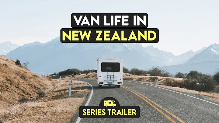 New Zealand Vanlife | 5 Weeks in a Campervan | Rev...