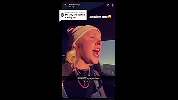 JOJO SIWA “SINGING“ TRAITOR PART 2