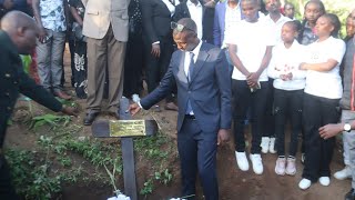 DOROTHY NZANGI funeral AT kithimani on 14th April 2026