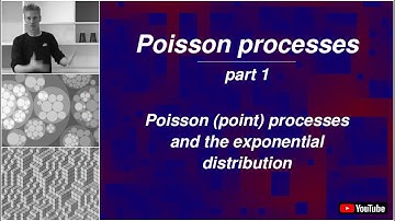 Poisson processes - Poisson (point) processes and the exponential distribution.