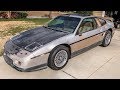 Part 8 1987 fiero gt project sat for 15 years