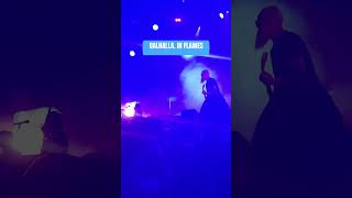 Inflamed #live #metal #livemusic #liveperformance #viral #inflames #youtubeshorts #musicshorts