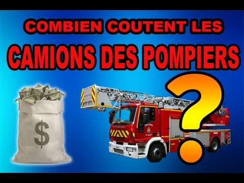 Vidéo: Combien de gallons de carburant un camion de pompiers contient-il ?