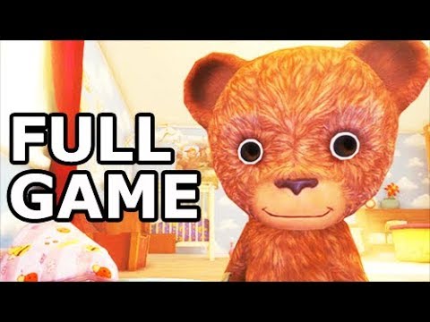 Among The Sleep - Full Game Walkthrough Gameplay & Ending (No Commentary) (Horror Adventure Game)