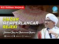 25 ijazah memperlancar rizki  habib idrus alaydrus