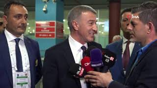 Ahmet Ağaoğlu: \