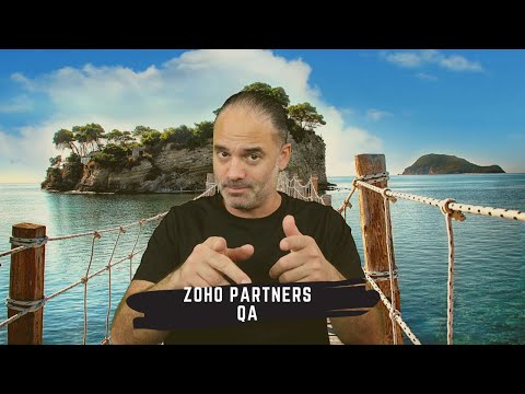 Zoho Partners (Zoho consultants) - Common Questions