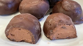 Keto Three Musketeers Candy- so Satisfying #Keto #Candy