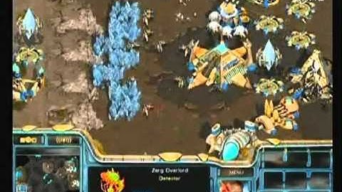 Bisu vs Yellow 2009 Proleague  - english commentary