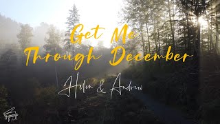 Get Me Through December -Alison Krauss Cover (Vocals By Helen McFarlane-Stevens)