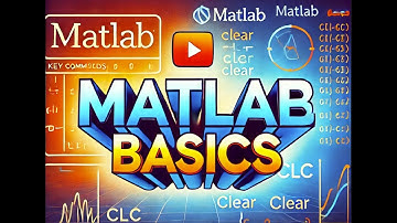 MATLAB Basics Tutorial || Essential Commands and Tips for Beginners|| Hazara_Learners
