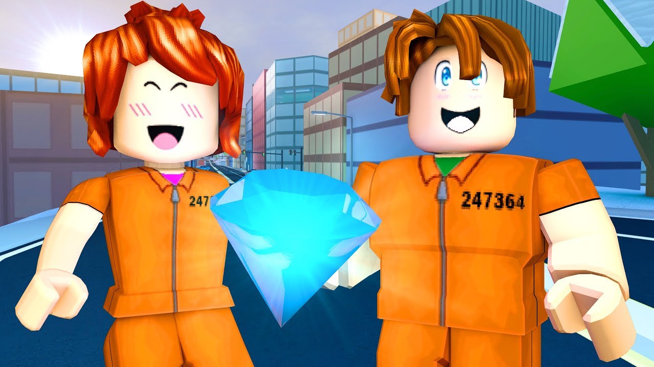 Roblox Roubo Da Joalheria Ft Julia Minegirl Jailbreak By Tex Hs - roblox altas aventuras na prisao jailbreak youtube