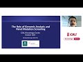 Knowledge Centre - From The Lab - For Clinicians - Gemonic Analysis & Panel Mutation Screening
