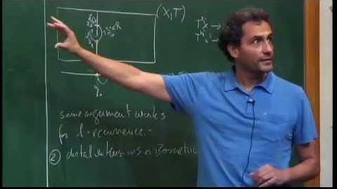 2nd Workshop on Combinatorics, Number Theory and Dynamical Systems - Alejandro Maass