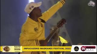 Mjikelwa full performance kwiMpucuzeko 2022