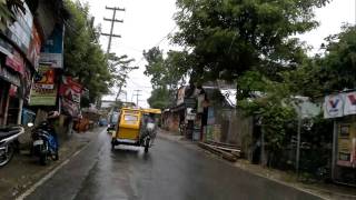 Boracay Island  _  road to harbour.mp4 by Vojtech Valent 386 views 13 years ago 9 minutes, 9 seconds