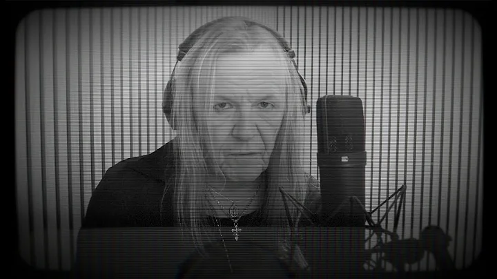 Ronnie Atkins (of Pretty Maids) - "Rising Tide" - ...