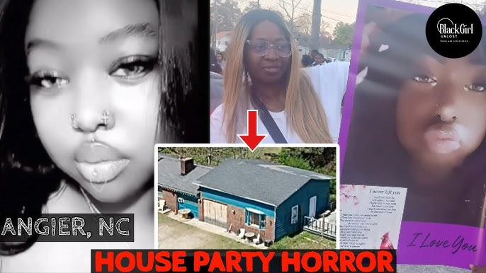 House Party Turned Tragedy 19y0 K Lled Amongst 100 People At Local Party Ashanti Monk