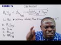 REDOX EQUATION 