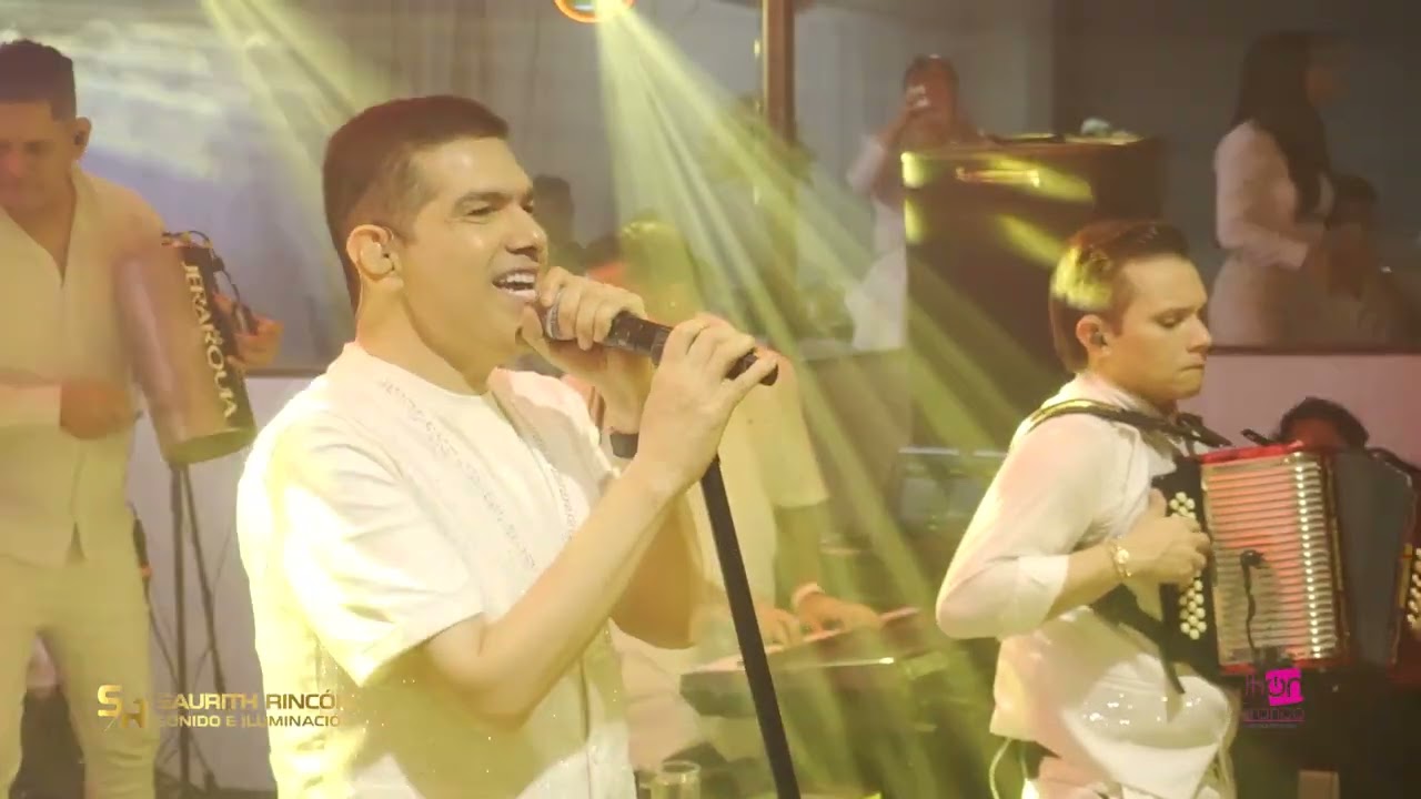 Traga'o De Ti_Peter Manjarrés & Luis José Villa Fiesta Blanca Ocaña 2025